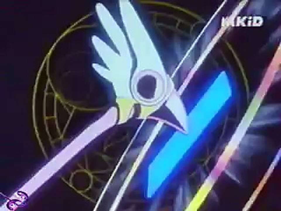 Opening de Sakura chasseuse de cartes