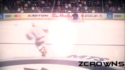 NHL 14 - zCrowns & TheJakerbaa l Timber l Shootout Dualtage