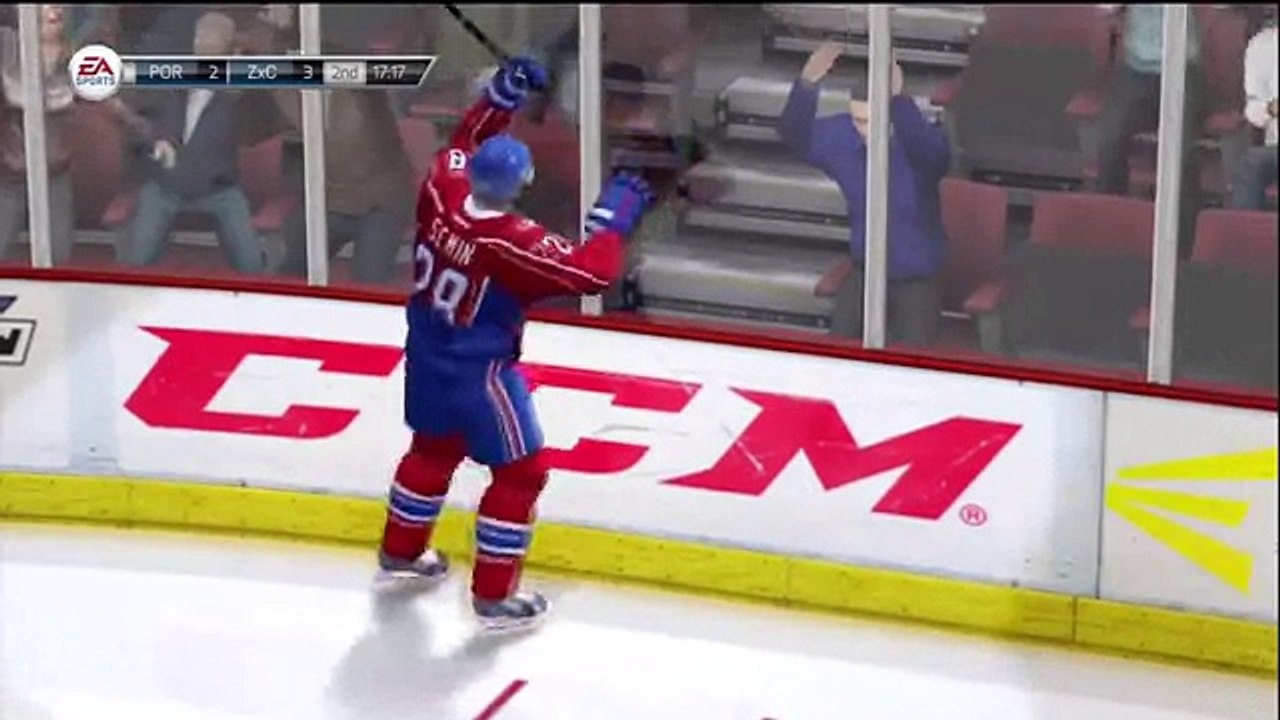 NHL 14- Hockey Ultimate Team  Road to Division 1 Episode 5