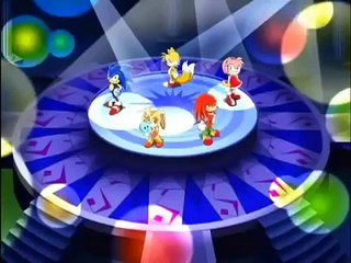 Sonic X Generique Francais