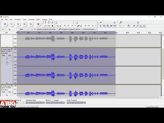 402 How to add vocals in audio tracks  Only For Musicians - Video And Audio Editing Course