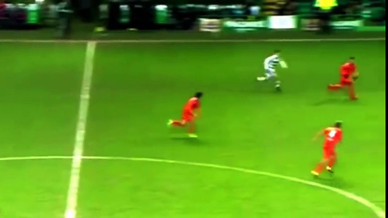 Worst diving, but the successful trick the referee