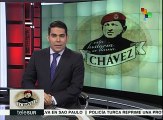 El pueblo venezolano recuerda al comandante Hugo Chávez