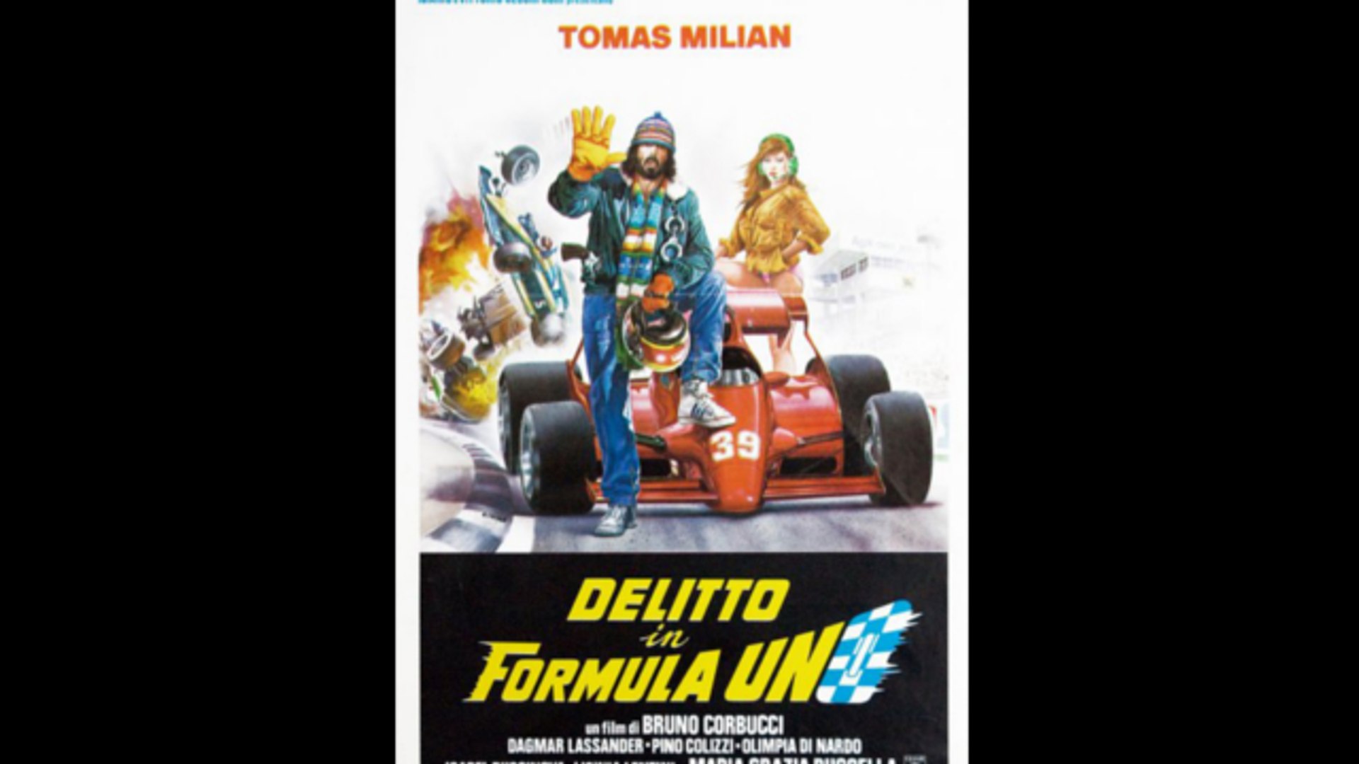 Delitto in Formula Uno - PRIMO TEMPO - Video Dailymotion