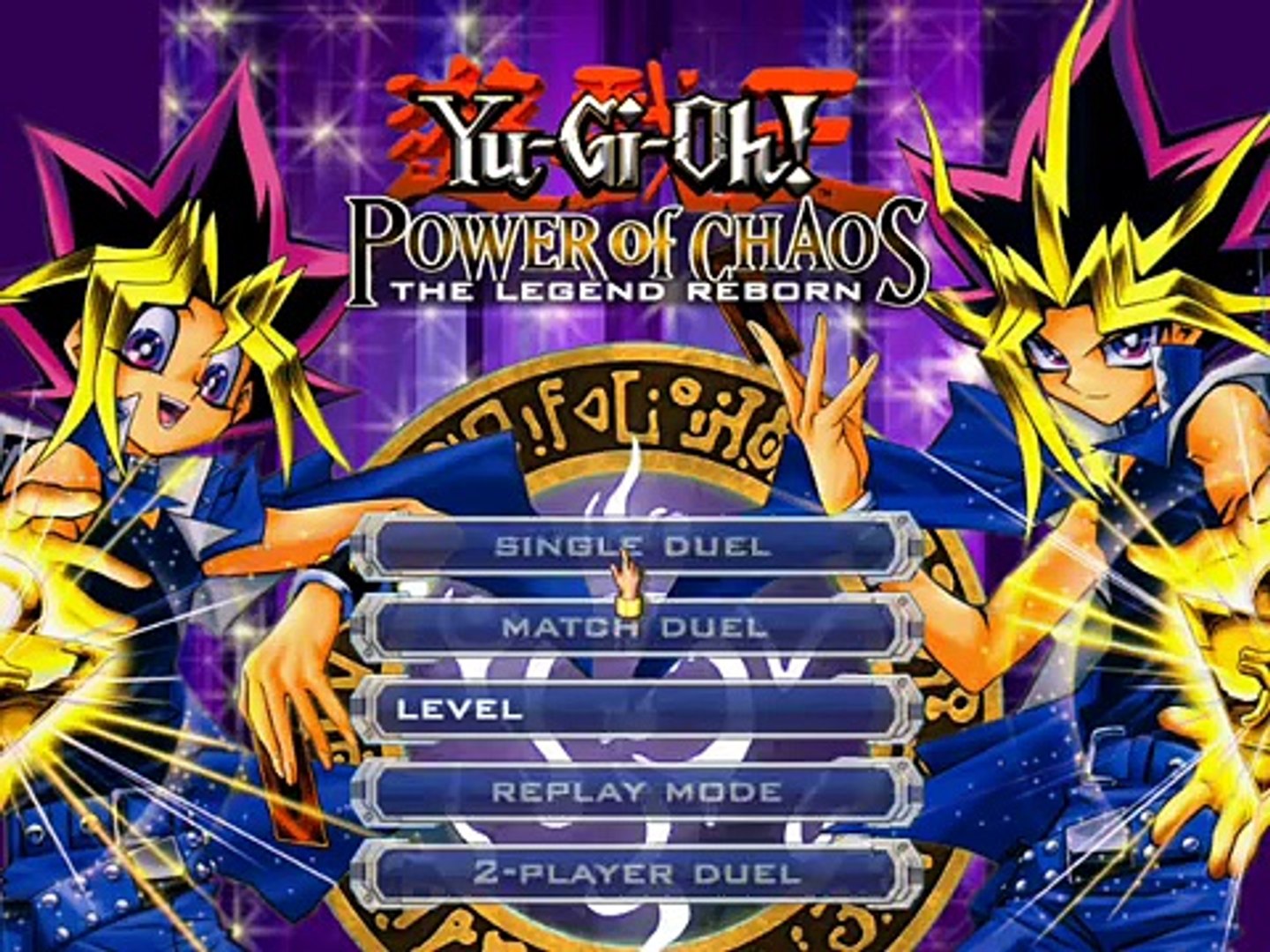 The BEST Yu-Gi-Oh! Power of Chaos Mods (PC) - Only at RistaR87YGO Channel -  Dailymotion Video