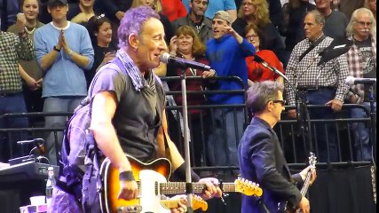 7 Bruce Springsteen