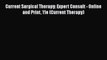 Read Current Surgical Therapy: Expert Consult - Online and Print 11e (Current Therapy) PDF
