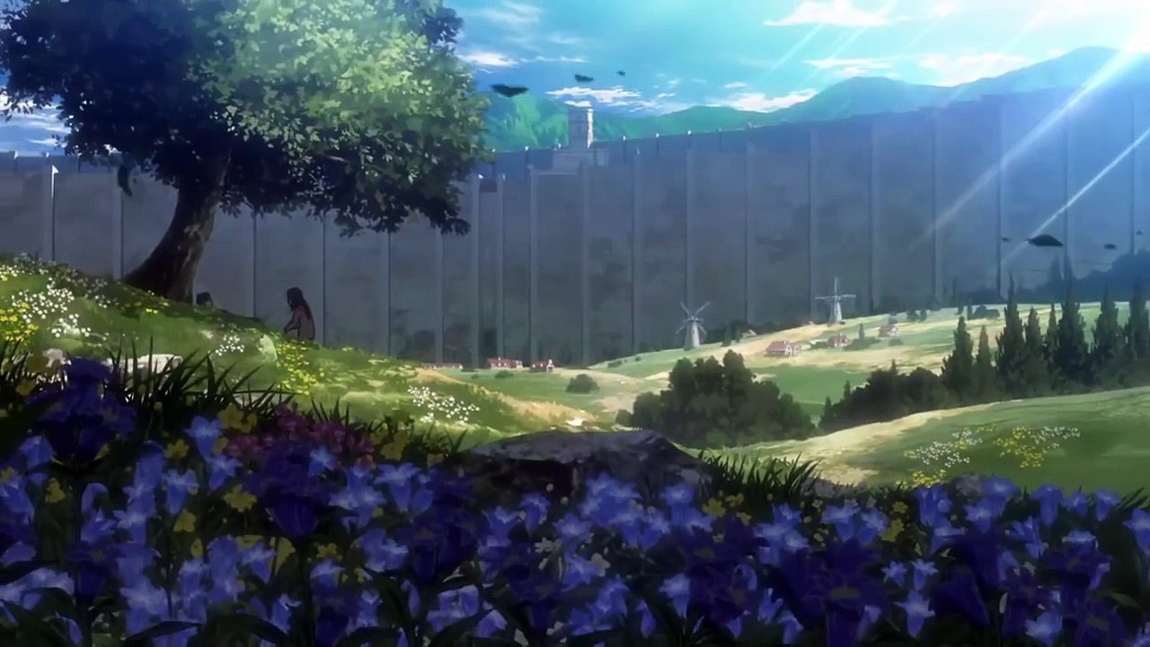 [AMV] Attack on Titan - Fight AMVFUN