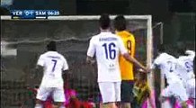Hellas Verona Vs Sampdoria 0-3 Highlights & All Goals 05-03-16