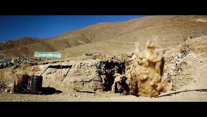 The 33 – Official Trailer (Spanish Subtitled) [HD] (FULL HD)