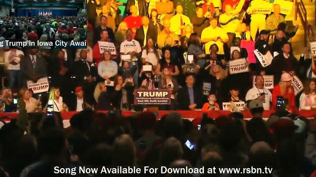 FULL Speech: Donald Trump AMAZING Rally Iowa City, IA at the University of Iowa (1 26 16)