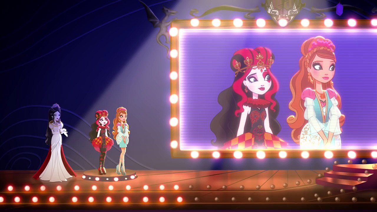 O Jogo de Dragões esta de volta! | Dragon Games | Ever After High