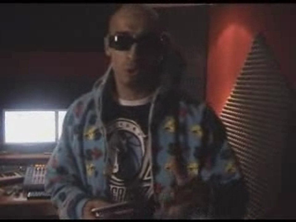 SAF Parle Pas freestyle