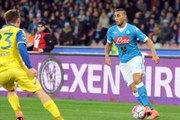 Ghoulam passeur décisif pour Gonzalo Higuain face au Chievo (1-1)