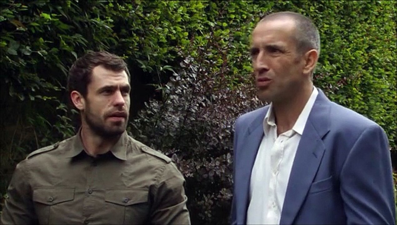 Robert before Aaron Part 6 (29-10-2014)