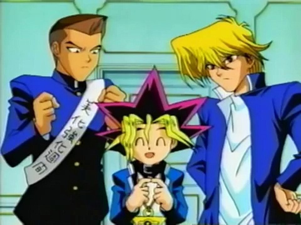 Yu-Gi-Oh Season Zero Abridged episode 2