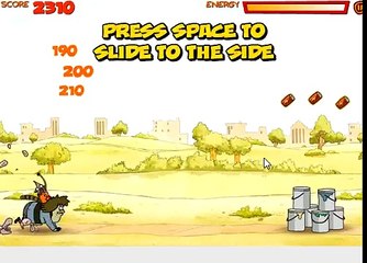 ride em rigby RIDE THE BEAST!!!!!!!! cartoon network gameplay (FULL HD)