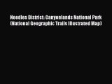 [PDF] Needles District: Canyonlands National Park (National Geographic Trails Illustrated Map)