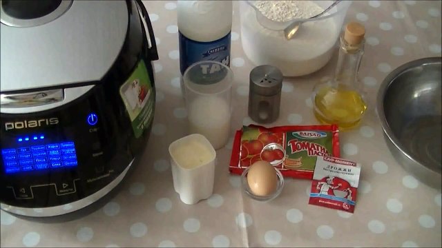 Очень вкусный домашний хлебушек в мультиварке