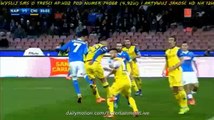 José Callejón Fantastic HEADER CHANCE Napoli 1-1 Chievo
