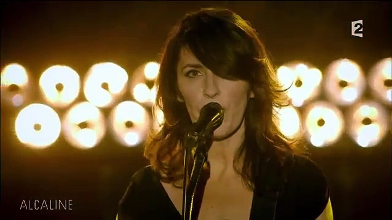 La Grande Sophie - Maria Yudina - live - Alcaline - France2 - Mars 2016