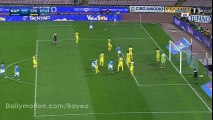 Vlad Chiriches Goal HD - Napoli 2-1 Chievo - 05-03-2016