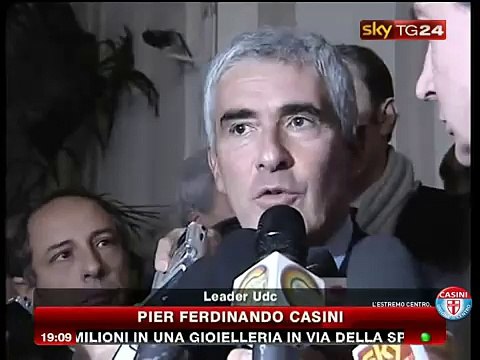 Casini Questo Federalismo