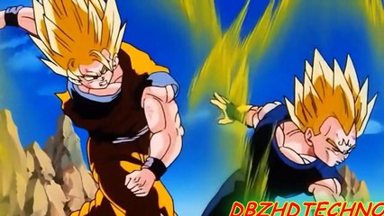 DBZ HD - HARDSTYLE (DJ COONE)