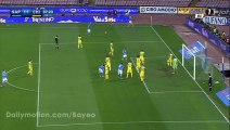 Vlad Chiriches Goal HD - Napoli 2-1 Chievo - 05-03-2016