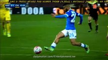 Lorenzo insigne Incredible MISS | Napoli 2-1 Chievo Serie A