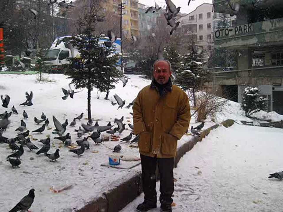 BİR AN-2 // ÖMER FARUK DEMİRAL