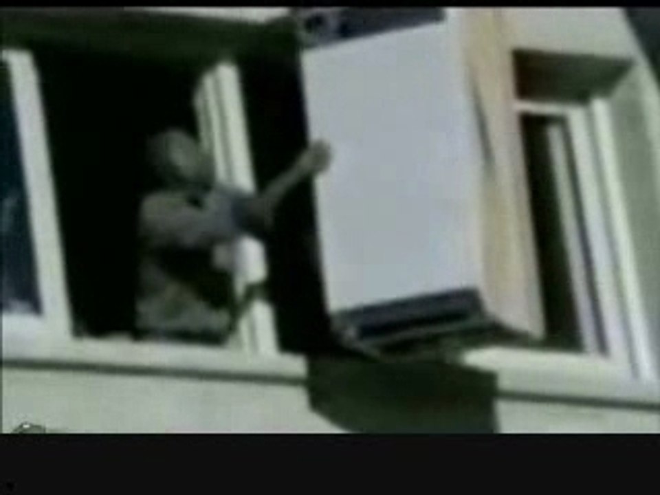 Chute de Frigo!