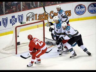 Detroit Red Wings Goal Horn 2009-10