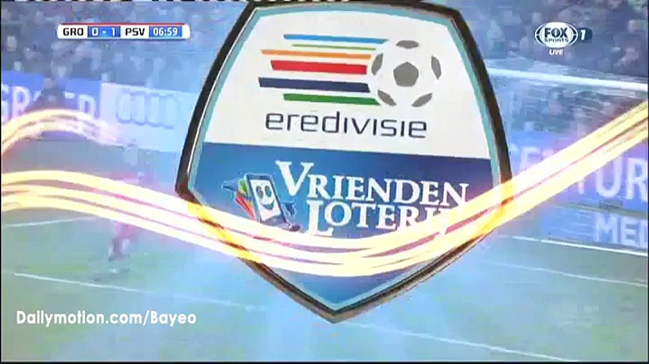 All Goals HD - Groningen 0-3 PSV - 05-03-2016