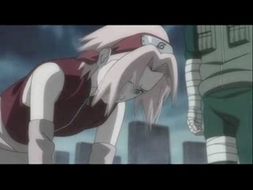 Naruto movie 4 trailer