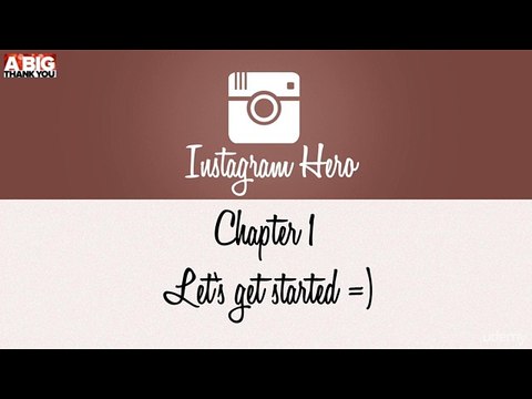 Instagram-Hero Gain 10k Followers - 001 Lets get started