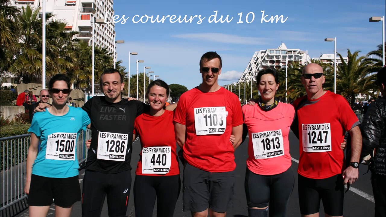 running boisseron aux pyramides 2016