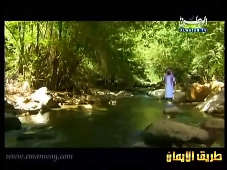 قصص الأنبياء الحلقة 21 - سيدنا موسى والخضر