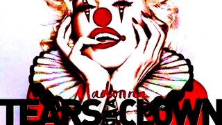 Madonna - Tears Of A Clown [OFFICIAL VIDEO TEASER]