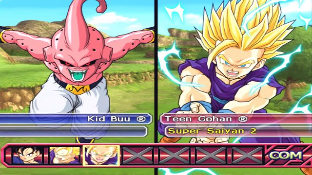 DragonBall Z: Battle of Z Training - Episode 1 (DBZ Budokai Tenkaichi 3 Gameplay)