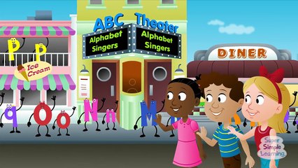 Goodbye A, Goodbye Z  Super Simple ABCs