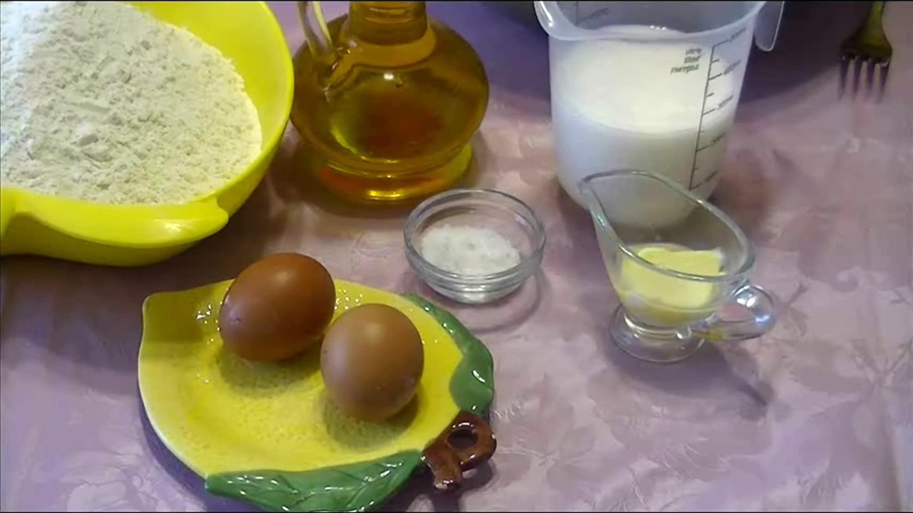 Пельменное и вареничное тесто  вкуснейшее