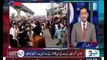 Neo Tv channel pe Ghazi Mumtaz Hussain Qadri Sahb kay Janazy ki Coverage