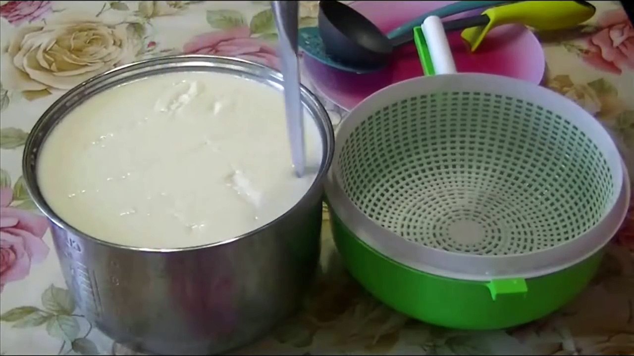 Брынза домашняя- очень вкусная