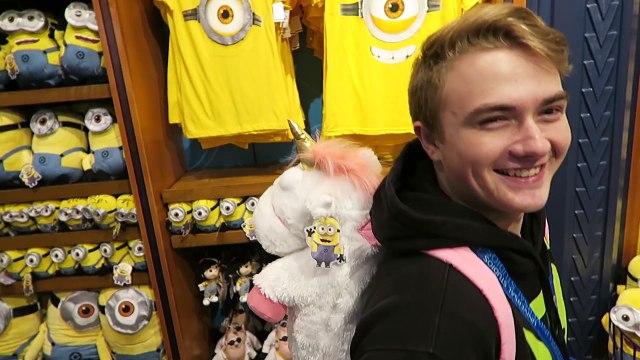 The FGN Crew Goes To: Universal Studios Orlando 2016 - Diagon Alley