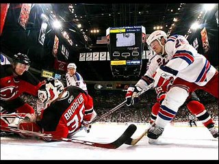 New Jersey Devils Goal Horn 2009-10