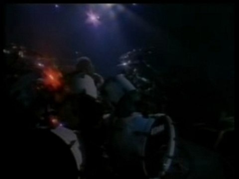 Metallica - Lars Ulrich drum solo (live)