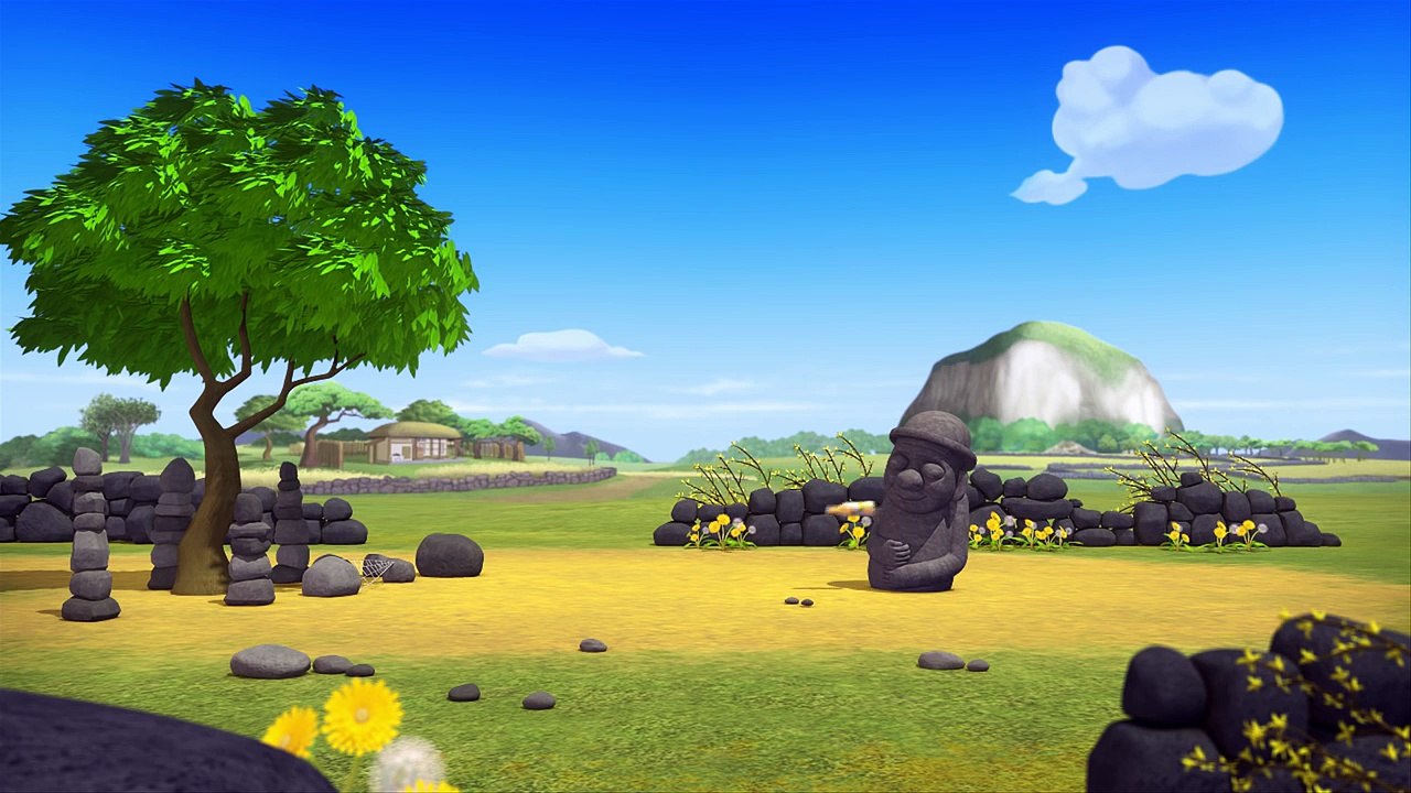 Monkeys from space Alien Monkeys the Stone man, Haribon 41 series