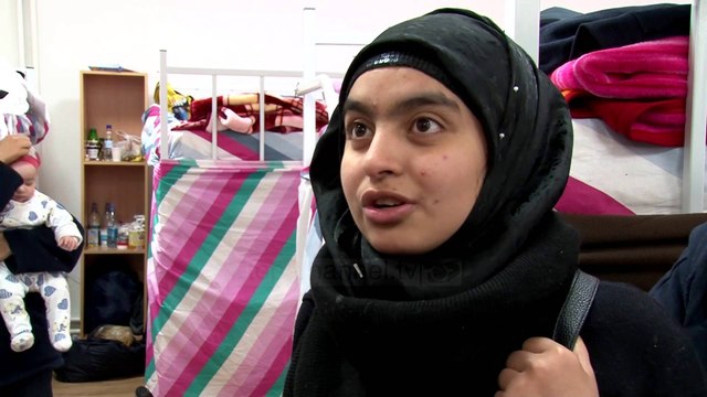 Refugjatët të bllokuar në Preshevë - Top Channel Albania - News - Lajme