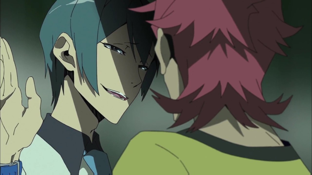 Kiznaiver CM3。